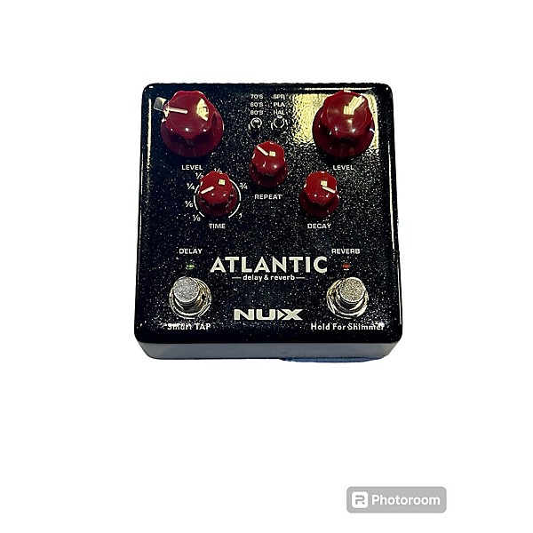 Used NUX NDR-5 Atlantic Effect Pedal