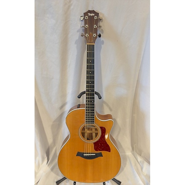 Used Taylor 414CE Acoustic Electric Guitar