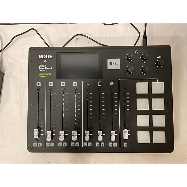 Used RODE Rodecaster Pro Digital Mixer