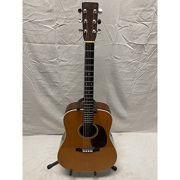 Vintage Martin 1978 D28 Acoustic Guitar
