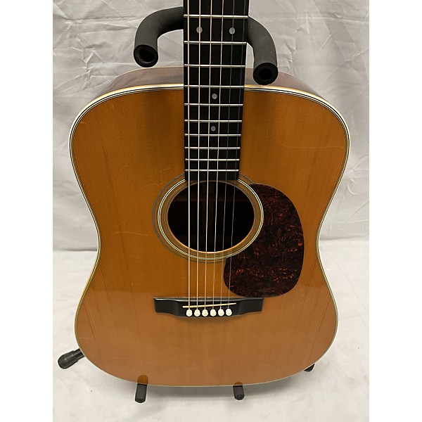 Vintage Martin 1978 D28 Acoustic Guitar