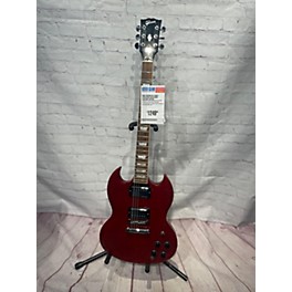 Used Gibson Used Gibson SG Candy Apple Red Solid Body Electric Guitar