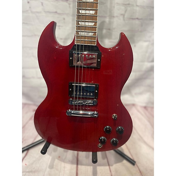 Used Gibson Used Gibson SG Candy Apple Red Solid Body Electric Guitar