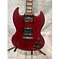 Used Gibson Used Gibson SG Candy Apple Red Solid Body Electric Guitar