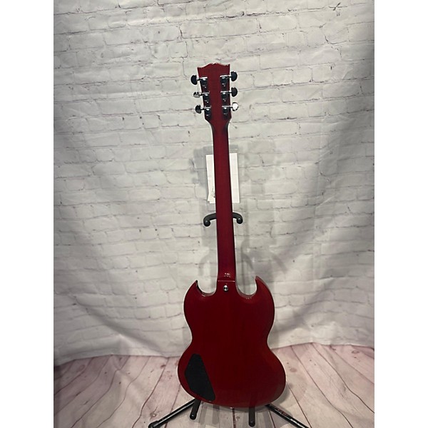 Used Gibson Used Gibson SG Candy Apple Red Solid Body Electric Guitar