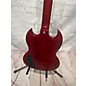 Used Gibson Used Gibson SG Candy Apple Red Solid Body Electric Guitar