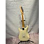 Used Fender Used Fender American Professional Stratocaster SSS Alpine White Solid Body Electric Guitar