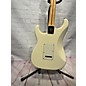 Used Fender Used Fender American Professional Stratocaster SSS Alpine White Solid Body Electric Guitar