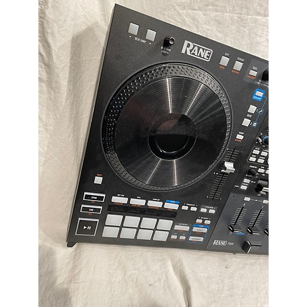 Used RANE FOUR DJ Controller