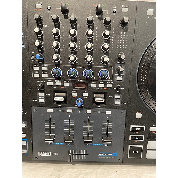 Used RANE FOUR DJ Controller