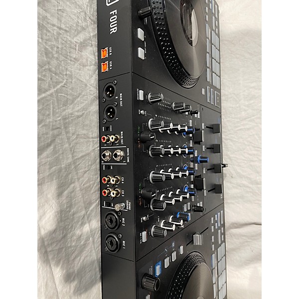 Used RANE FOUR DJ Controller