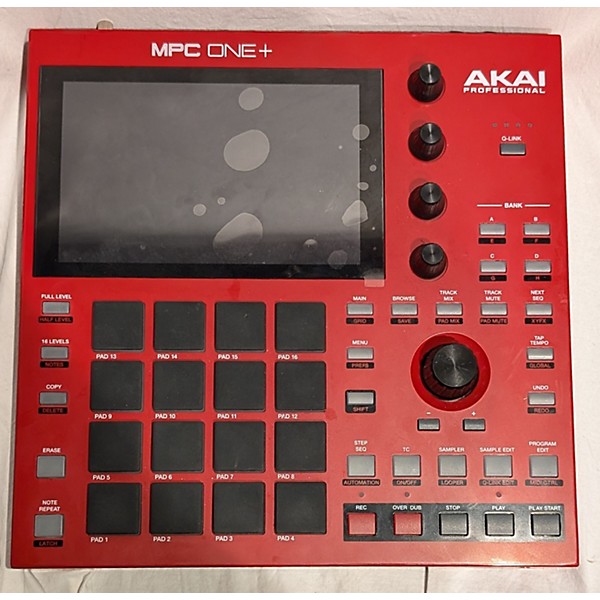 Used Akai Professional MPC ONE+ Production Controller