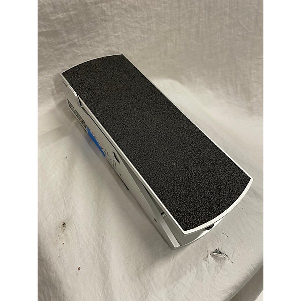 Used Ernie Ball 6168 Volume Pedal With Switch Pedal