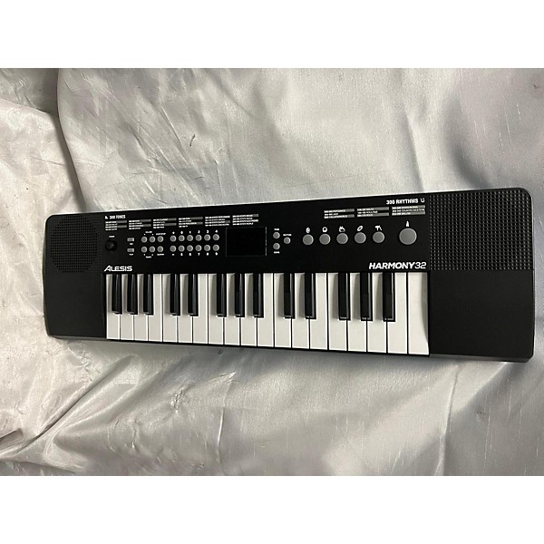 Used Alesis Harmony 32 Portable Keyboard