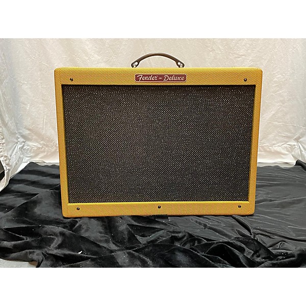 Used Fender Used Fender Limited Edition Hot Rod Deluxe IV 40W 1x12 Tube Guitar Combo Amp