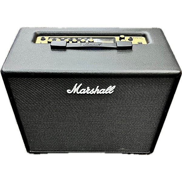 Used Marshall Used Marshall CODE 50W 1x12 Guitar Combo Amp