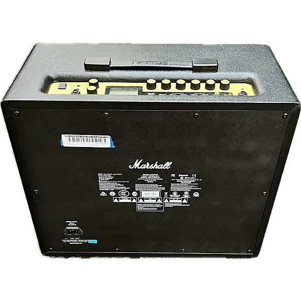 Used Marshall Used Marshall CODE 50W 1x12 Guitar Combo Amp