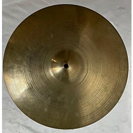 Used BOSS Used A. ZILDJIAN & CIE 14in Vintage Thin Crash Cymbal