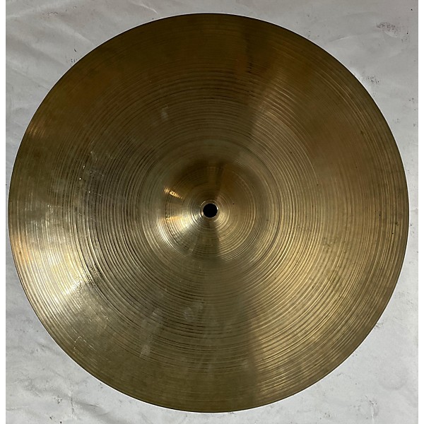 Used Used A. ZILDJIAN & CIE 14in Vintage Thin Crash Cymbal