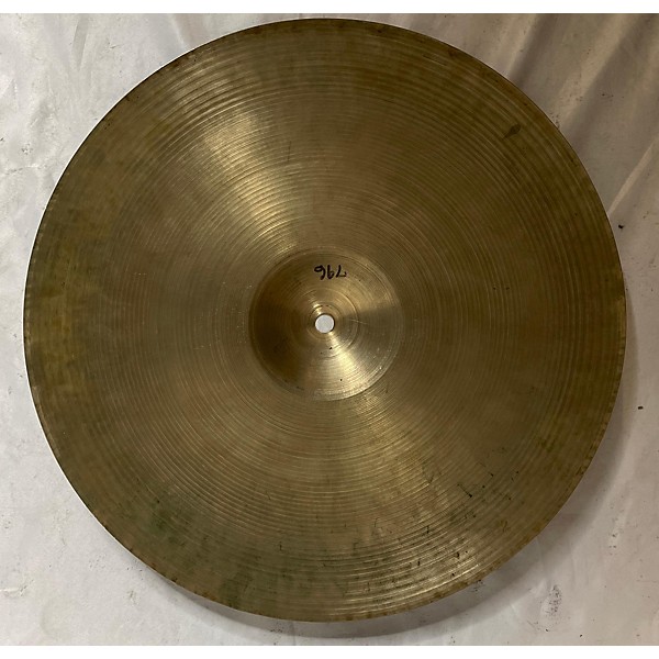 Used Used A. ZILDJIAN & CIE 14in Vintage Thin Crash Cymbal