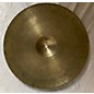 Used Used A. ZILDJIAN & CIE 14in Vintage Thin Crash Cymbal