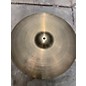 Vintage Zildjian 1960s 22in A Cymbal thumbnail