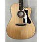 Used Gibson Used Gibson G-Writer EC Natural Acoustic Electric Guitar