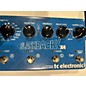 Used TC Electronic Flashback X4 Delay And Looper Effect Pedal thumbnail