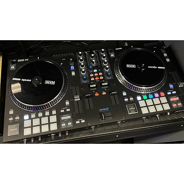 Used RANE ONE DJ Controller