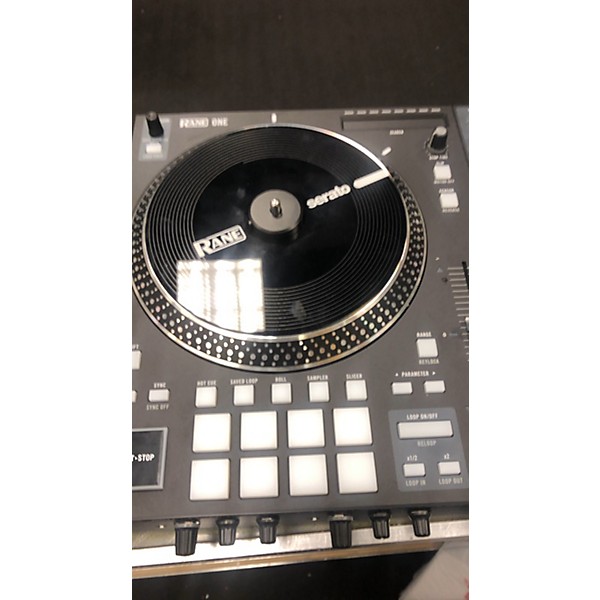 Used RANE ONE DJ Controller