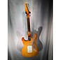 Used Used John Cruz Battle Axe ST Natural Solid Body Electric Guitar