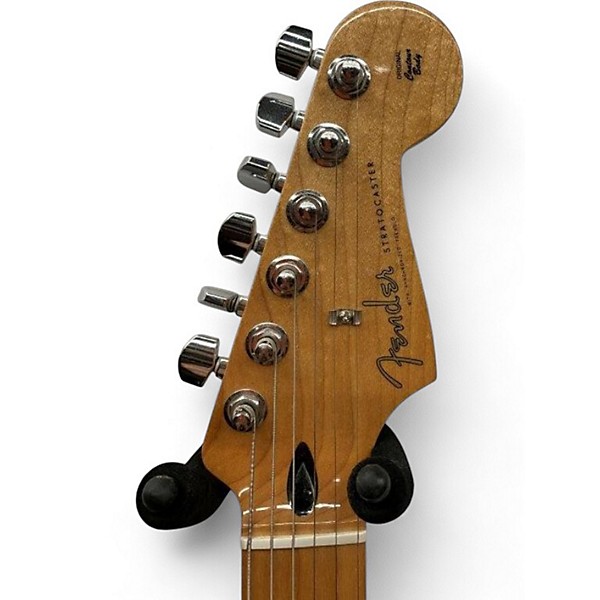 ギター Fender Player Plus Stratocaster USED Fender Player Plus Stratocaster Olympic Pearl Refurbished