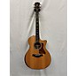 Used Taylor 814CE V-Class Acoustic Guitar thumbnail