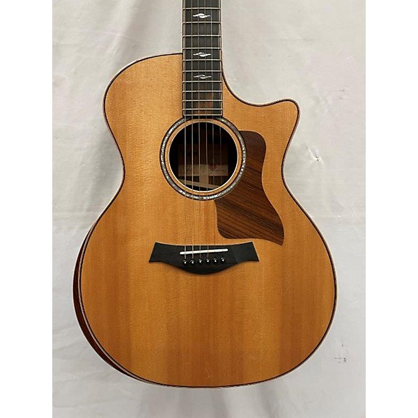 Used Taylor 814CE V-Class Acoustic Guitar