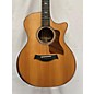 Used Taylor 814CE V-Class Acoustic Guitar