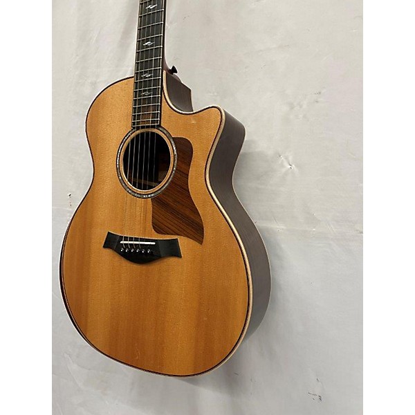 Used Taylor 814CE V-Class Acoustic Guitar