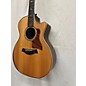 Used Taylor 814CE V-Class Acoustic Guitar