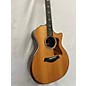 Used Taylor 814CE V-Class Acoustic Guitar