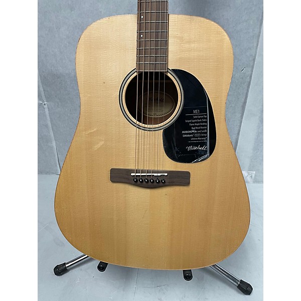 Used Mitchell ME1 Acoustic Guitar