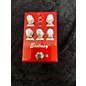 Used Bogner Ecstasy Red Overdrive Effect Pedal thumbnail