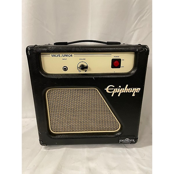 Used Epiphone Valve Junior Tube Guitar Combo Amp