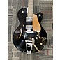 Used Gretsch Guitars Used Gretsch Guitars G5120 Electromatic Black Hollow Body Electric Guitar