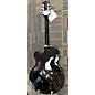 Used Gretsch Guitars Used Gretsch Guitars G5120 Electromatic Black Hollow Body Electric Guitar