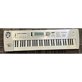 Used KORG Triton Le 61 Key Keyboard Workstation