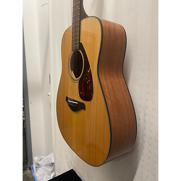 Used Yamaha FG700S Acoustic Guitar