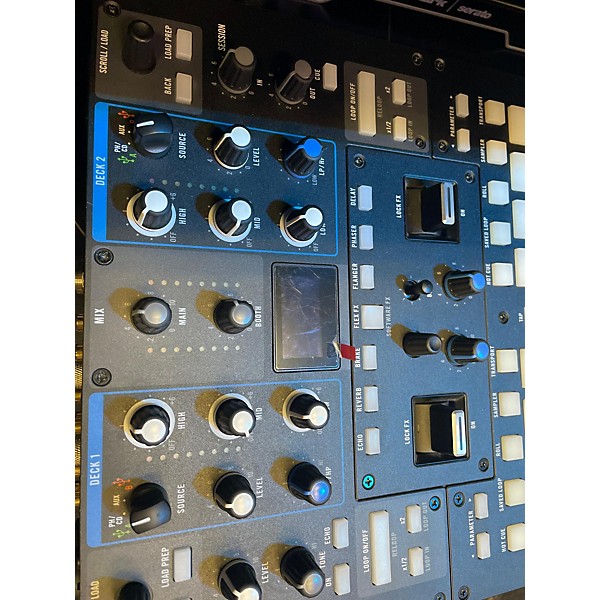 Used RANE SEVENTY DJ Mixer