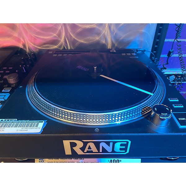 Used RANE TWELVE USB Turntable