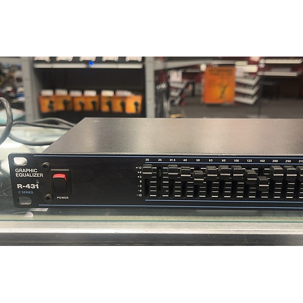 Used DOD Used DOD R-431 Power Conditioner