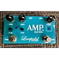 Used Lovepedal Amp Eleven Overdrive Boost Effect Pedal thumbnail