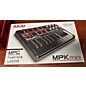 Used Akai Professional MPK Mini MKII MIDI Controller thumbnail